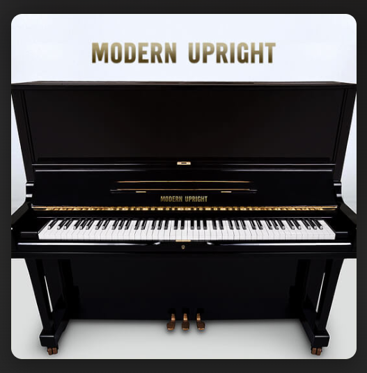XLN Audio Addictive Keys Modern Upright